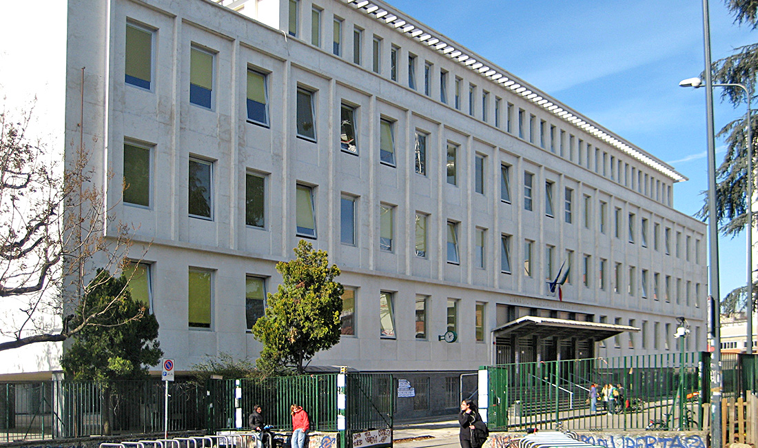 Liceo Beccaria Milano