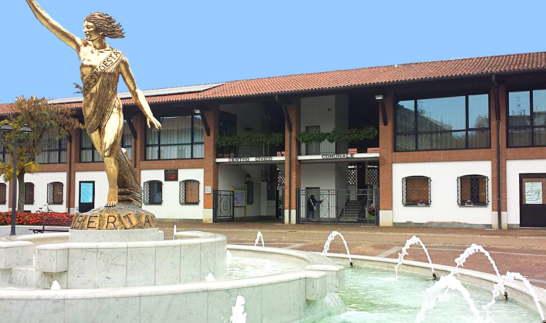 Centro Civico Assago