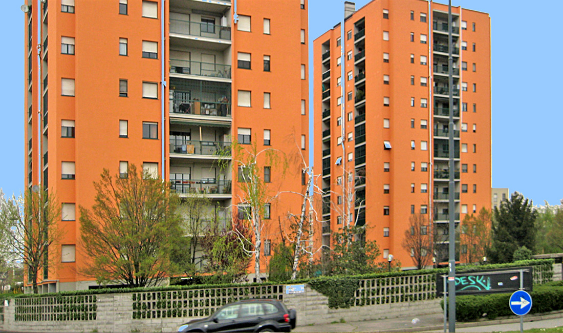 Edilizia residenziale