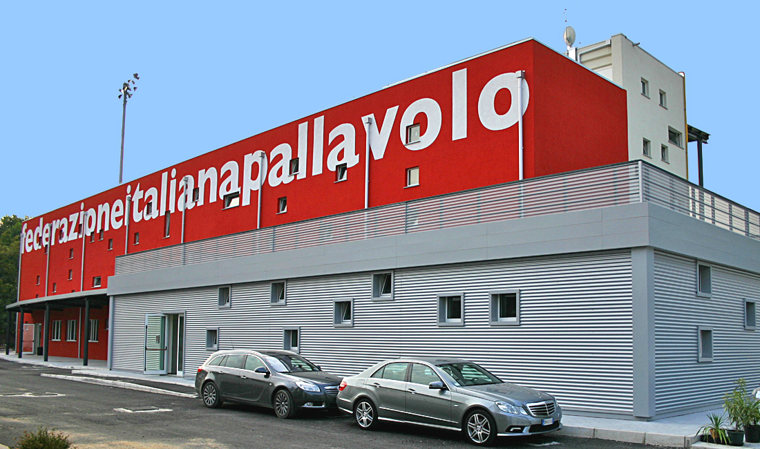 Federazione Pallavolo Milano