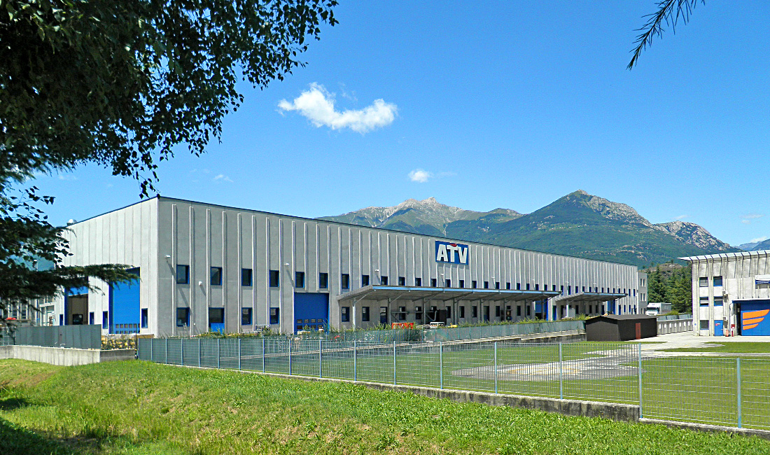 Edilizia industriale