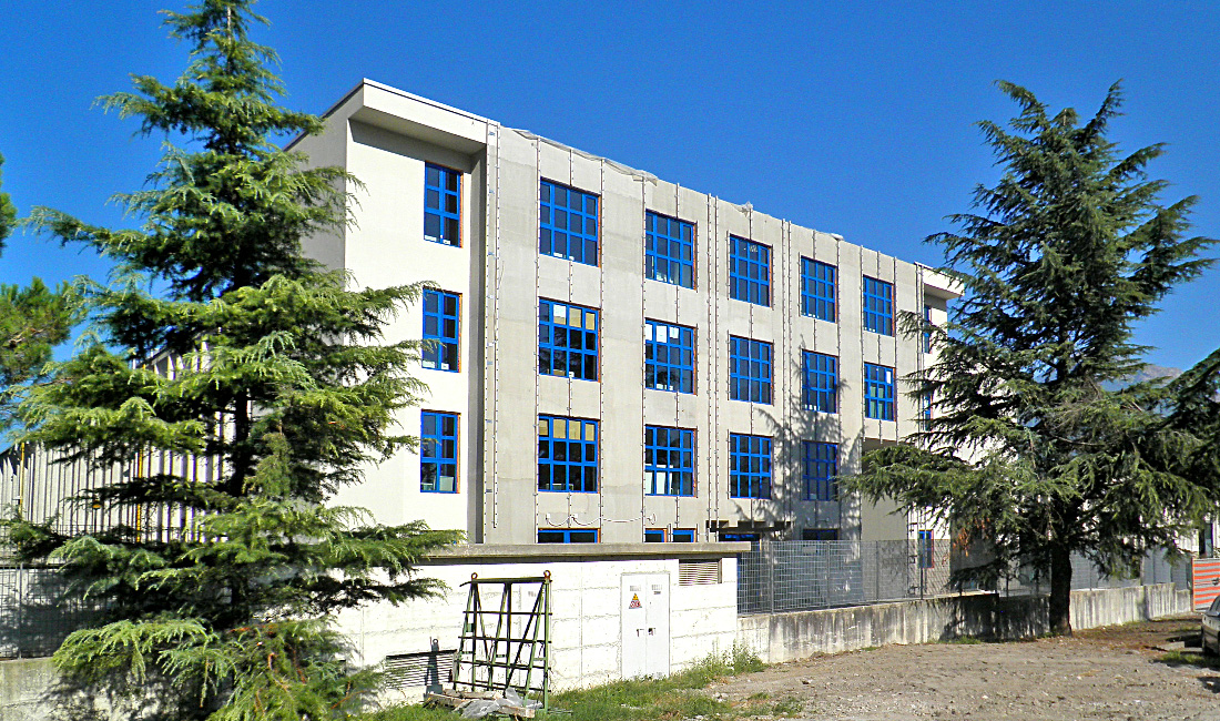 Edilizia industriale