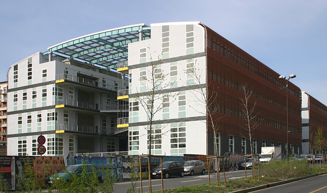 Edilizia industriale