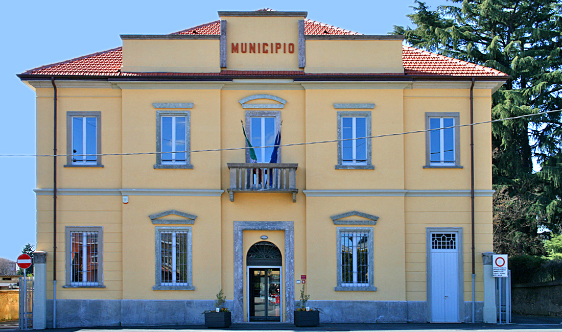 Municipio Robbiate