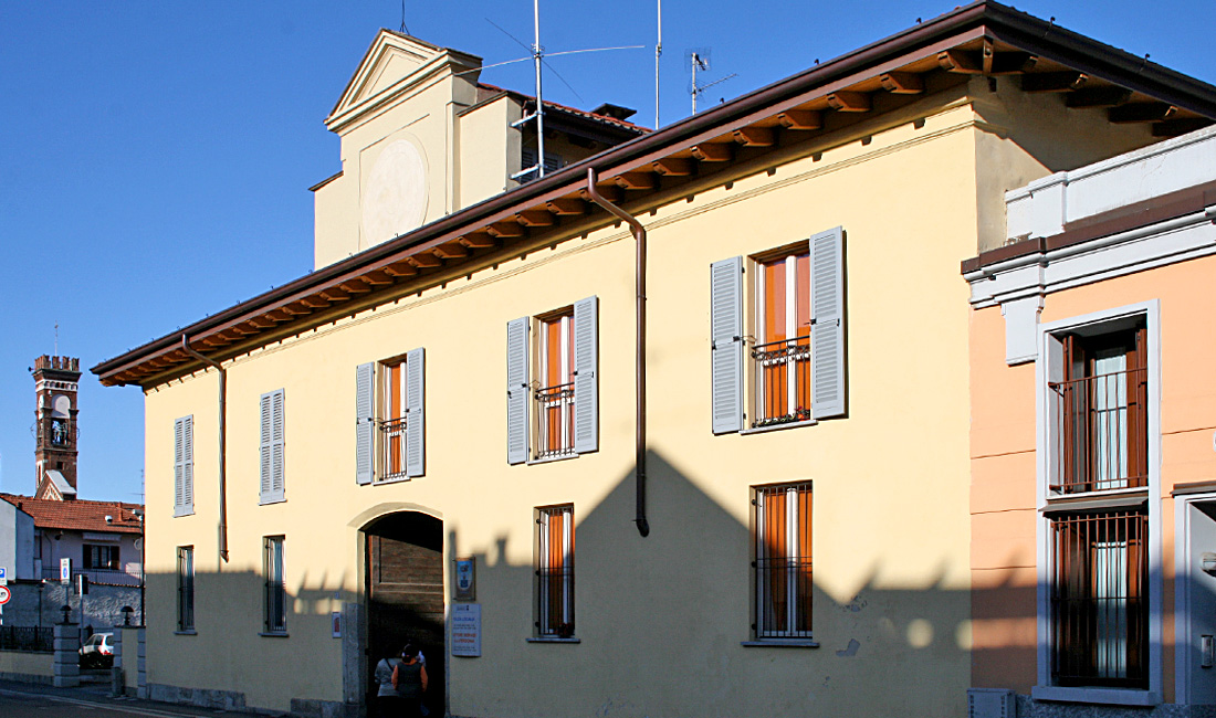 Municipio Senago