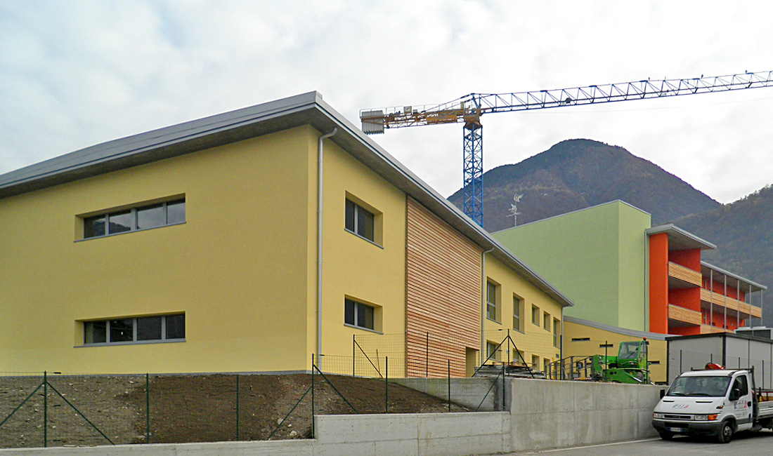 Casa di risposo di Delebio