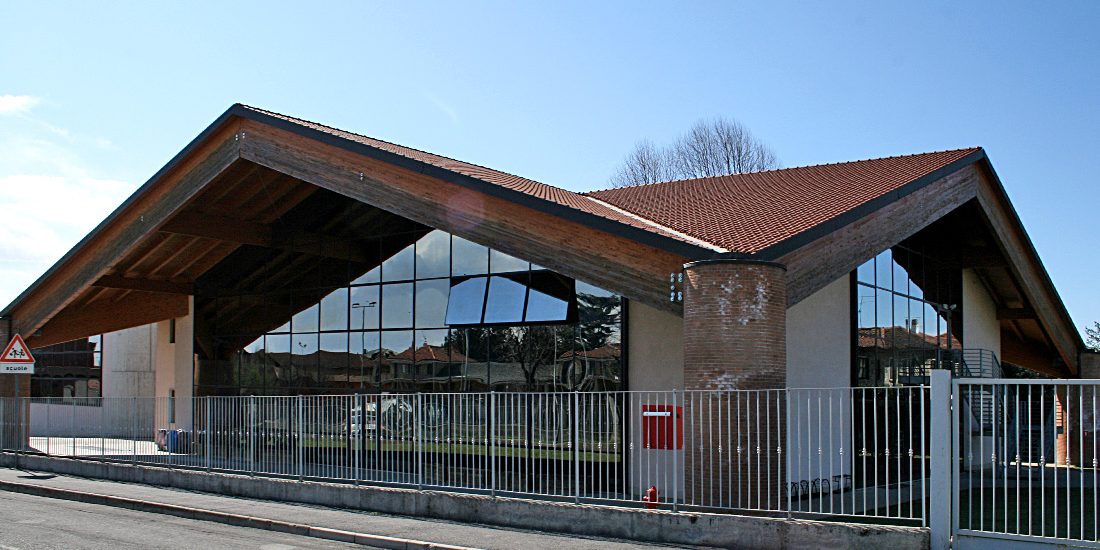 Scuola Cernusco lombardone