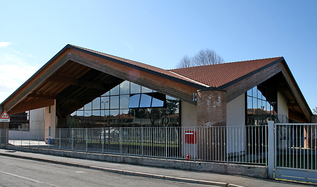 Scuola Cernusco lombardone