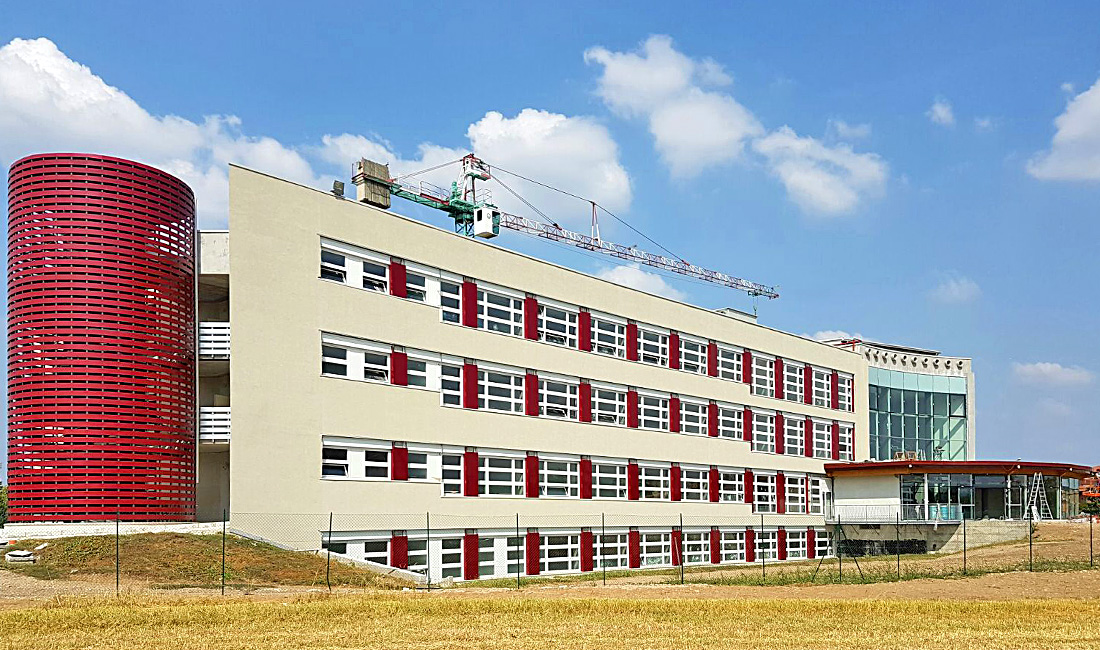 Edilizia scolastica