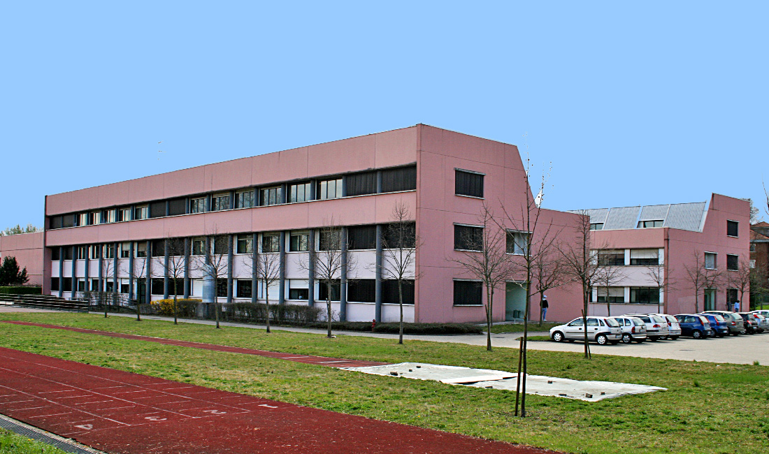 Scuola Trezzo adda