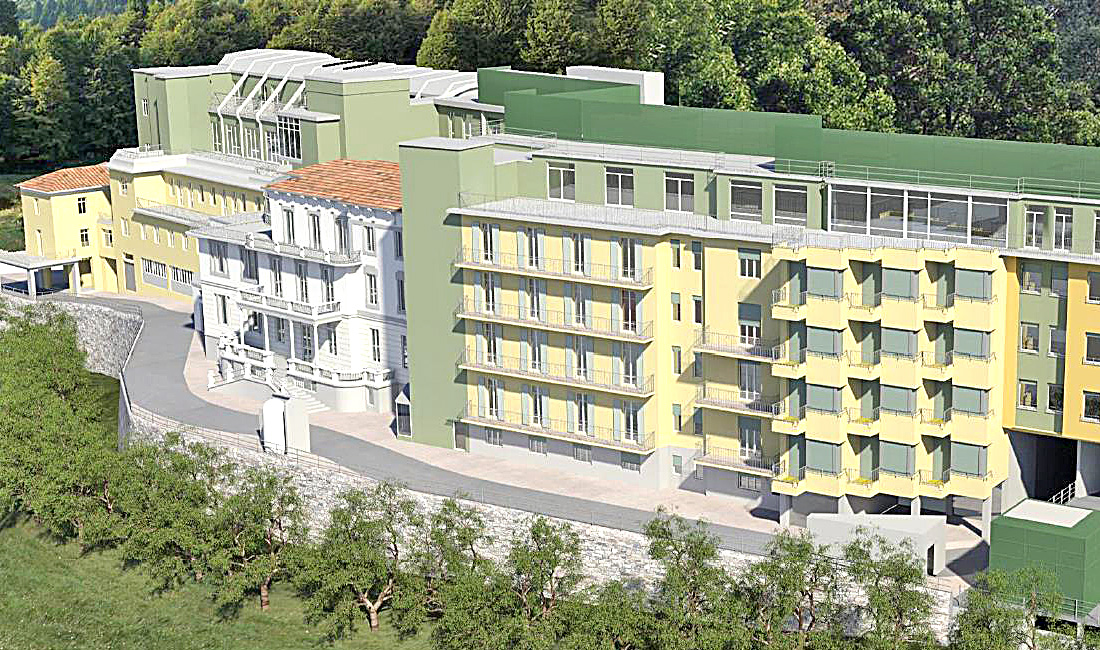 Istituto clinico Villa Aprica di Como