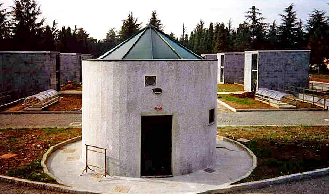Cimitero di Monza